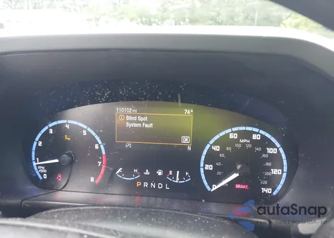 2021 Ford Bronco Sport Big Bend из США, поврежденный, VIN 3FMCR9B64MRA94104